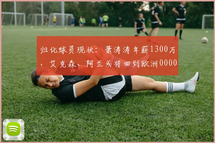 归化球员现状：萧涛涛年薪1300万，艾克森、阿兰或将回到欧洲0000644