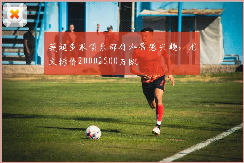 英超多家俱乐部对加蒂感兴趣，尤文标价20002500万欧