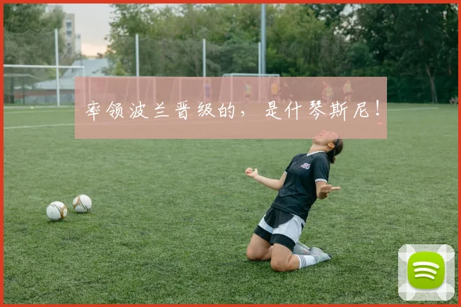 率领波兰晋级的，是什琴斯尼！